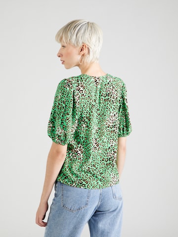 Marks & Spencer Blouse 'Staple' in Groen