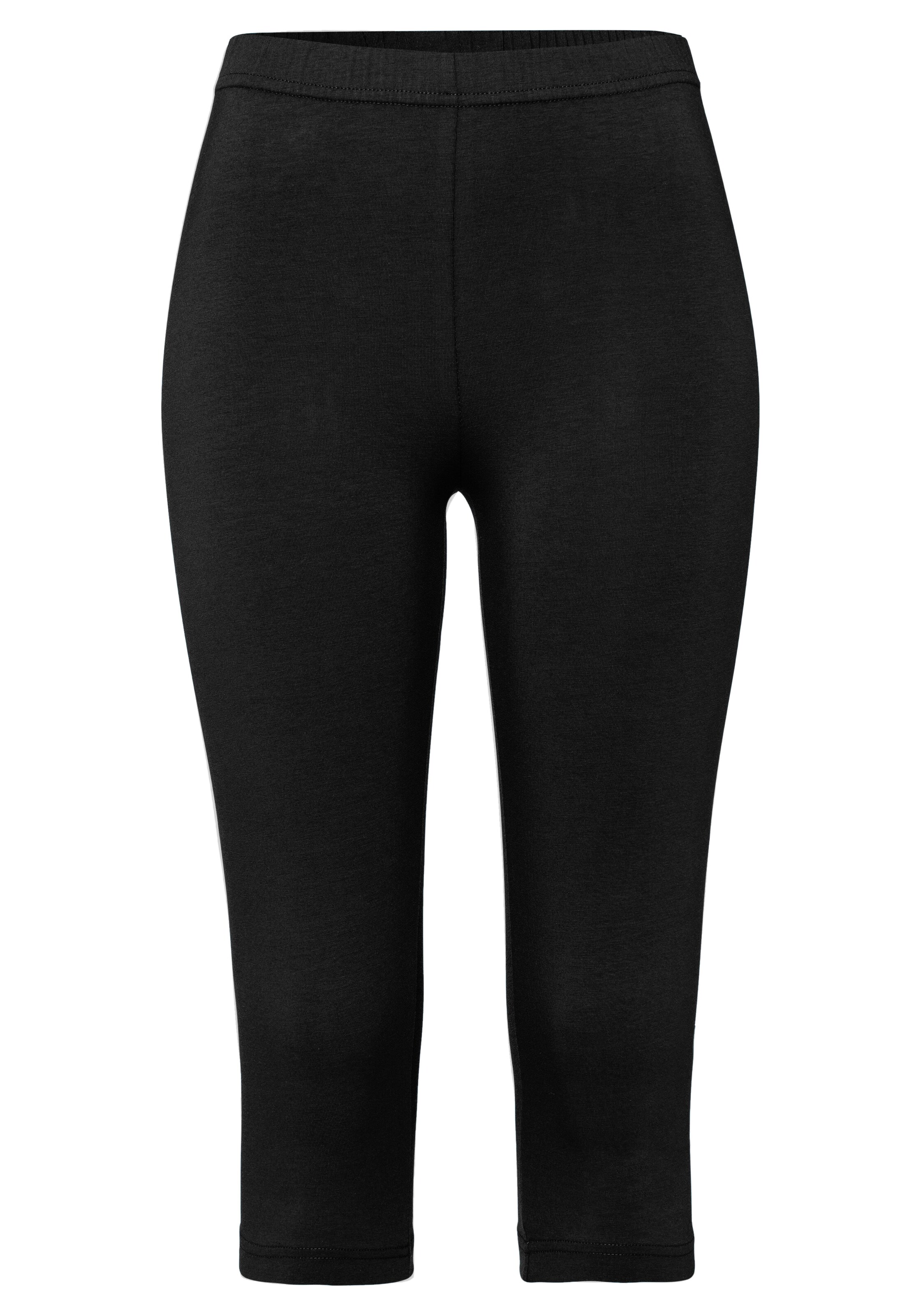 VIVANCE Skinny Pajama pants in Black