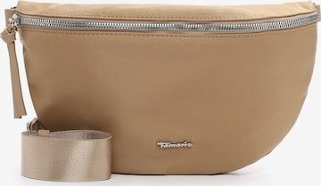 Sac à bandoulière ' TAS Giuseppa ' Tamaris en beige : devant