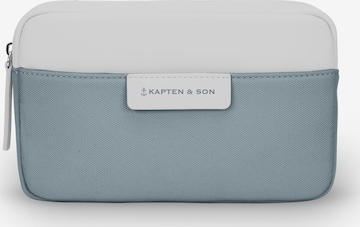 Sacs banane 'Habo' Kapten & Son en bleu : devant