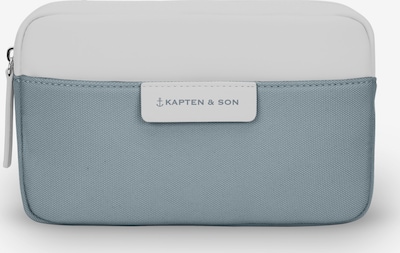 Kapten & Son Ledvinka 'Habo' - chladná modrá / bílá, Produkt