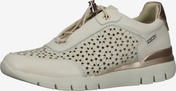 PIKOLINOS Sneakers laag 'Cantabria' in Beige: voorkant