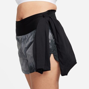 Largi Pantaloni sport 'TRAIL RPL' de la NIKE pe gri