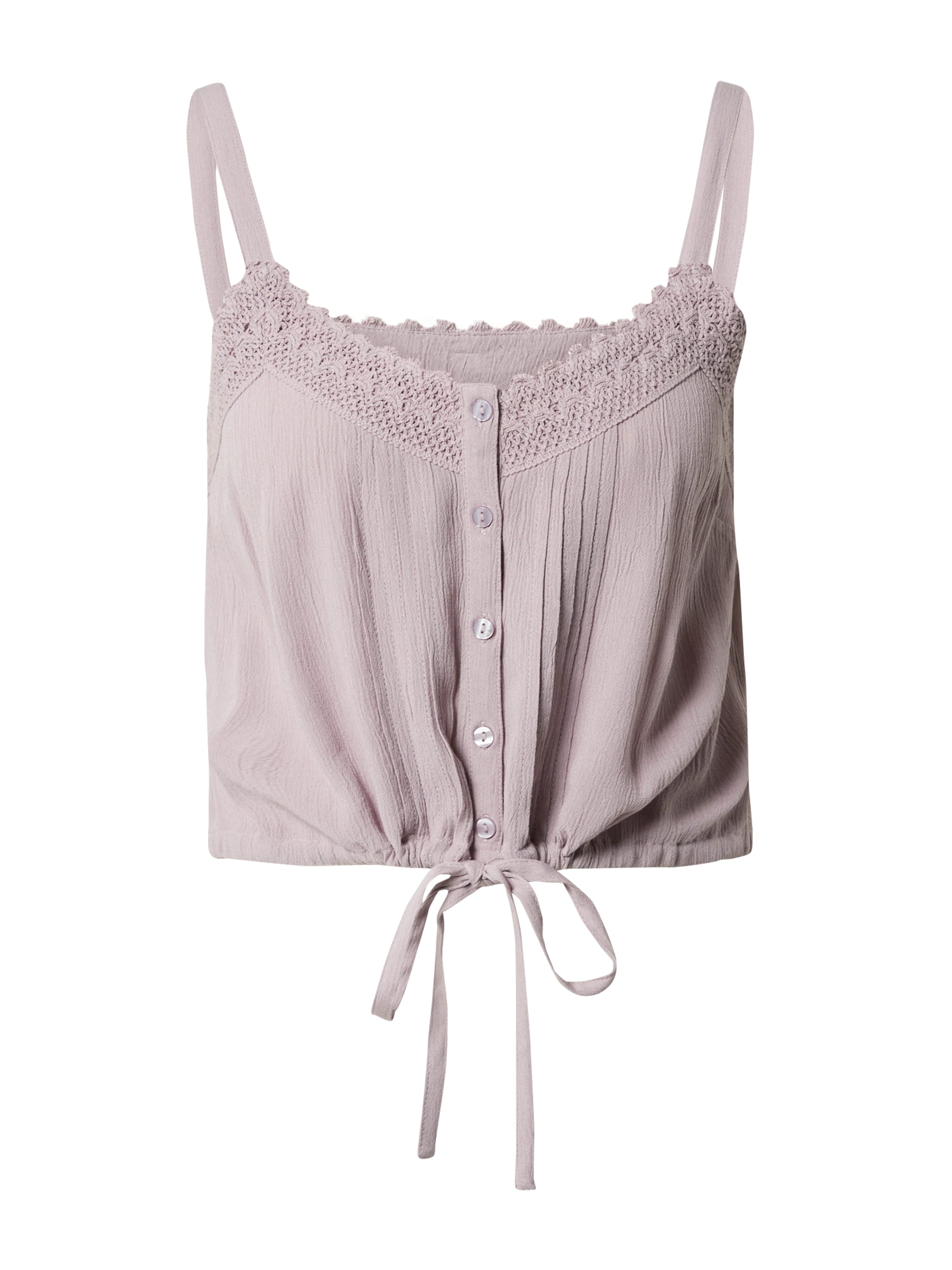 Top di ABOUT YOU in lilla: frontale