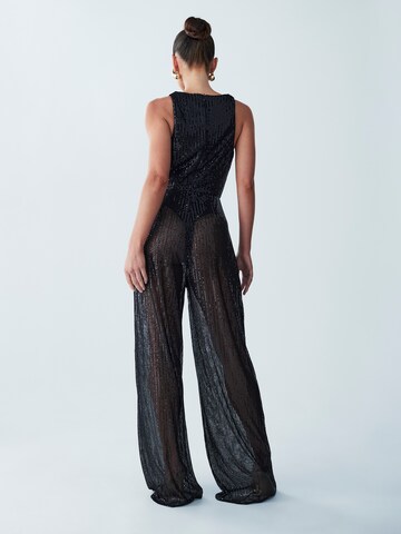 Combinaison 'Harlow' BWLDR en noir : derrière