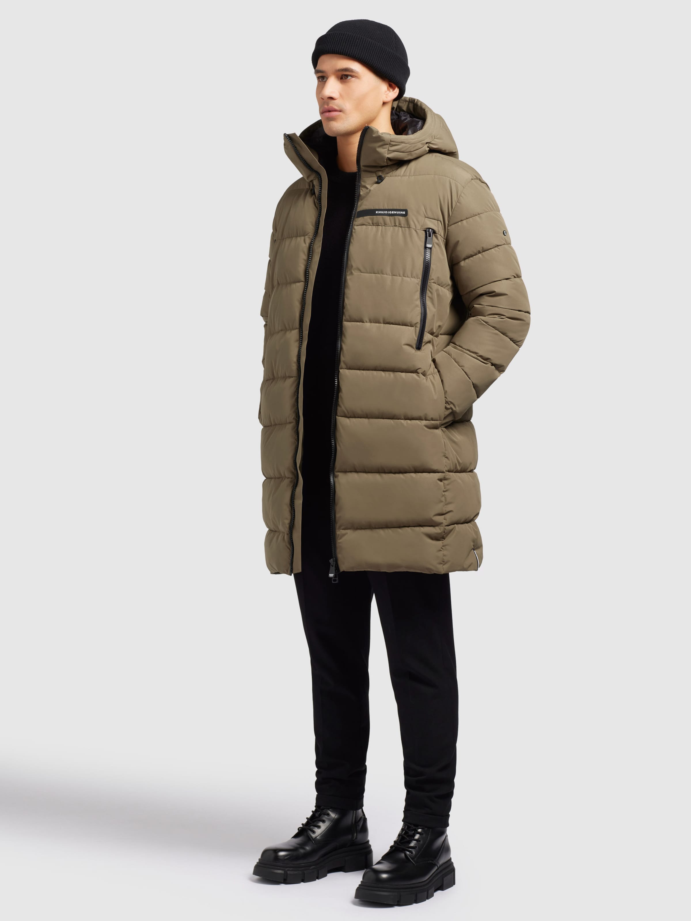 Mens long winter coats for best sale sale