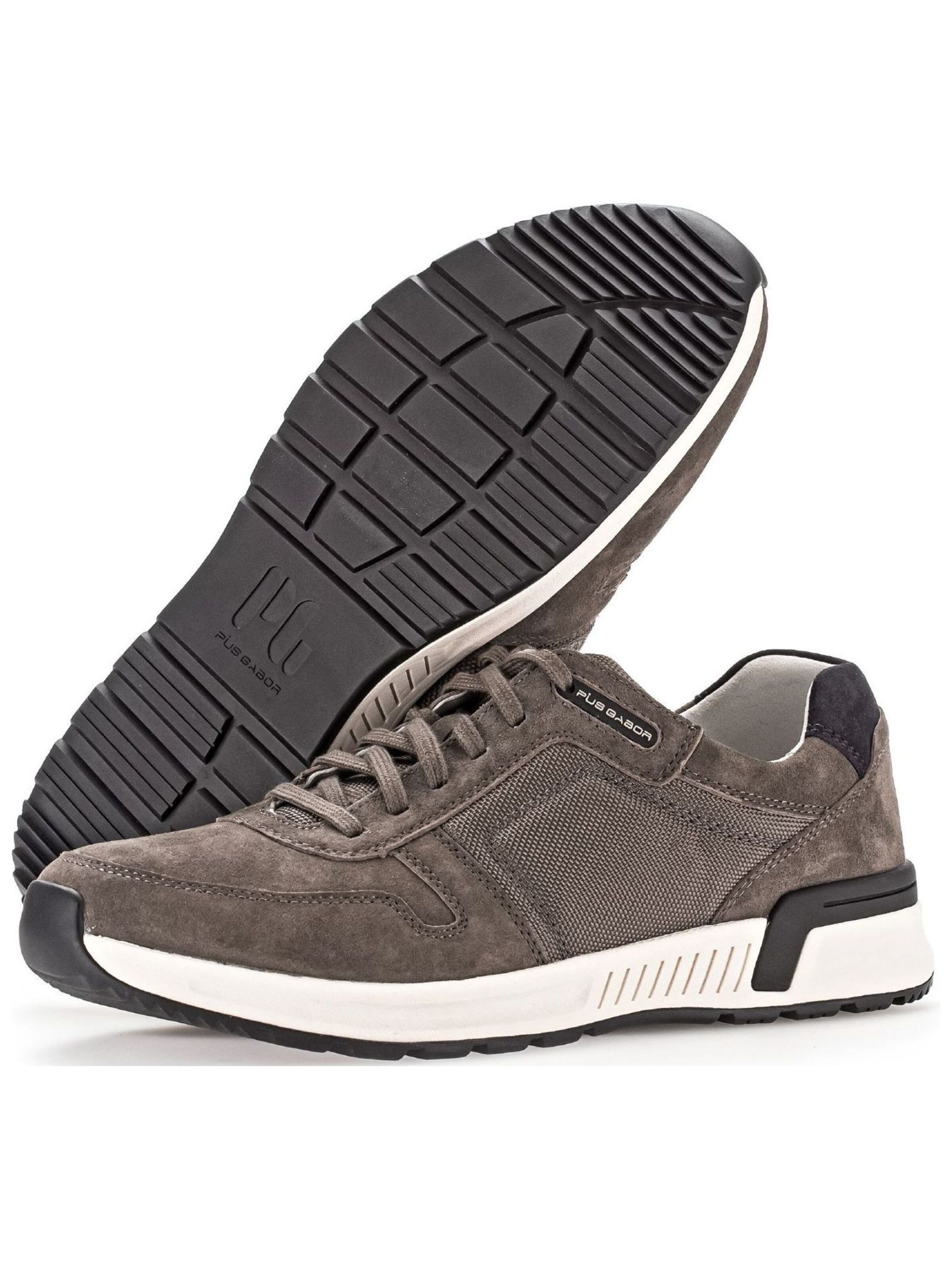 Pius Gabor Sneaker in Grau