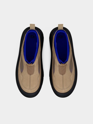 UGG Slip-ons 'Heritage Utility' in Beige