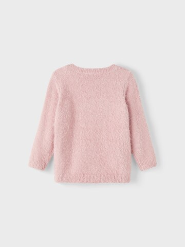 NAME IT Sweater 'NOLI' in Pink