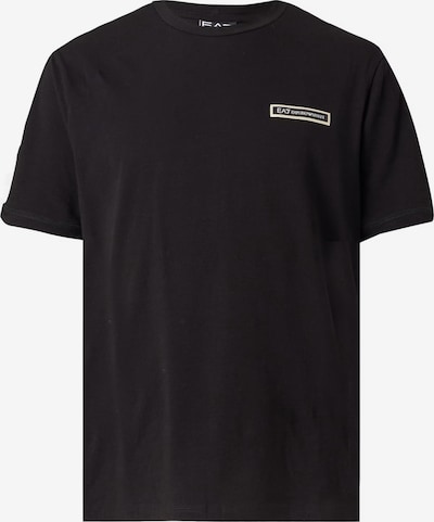 EA7 Emporio Armani Paita koossa XS värissä musta / valkoinen, Tuotenäkymä