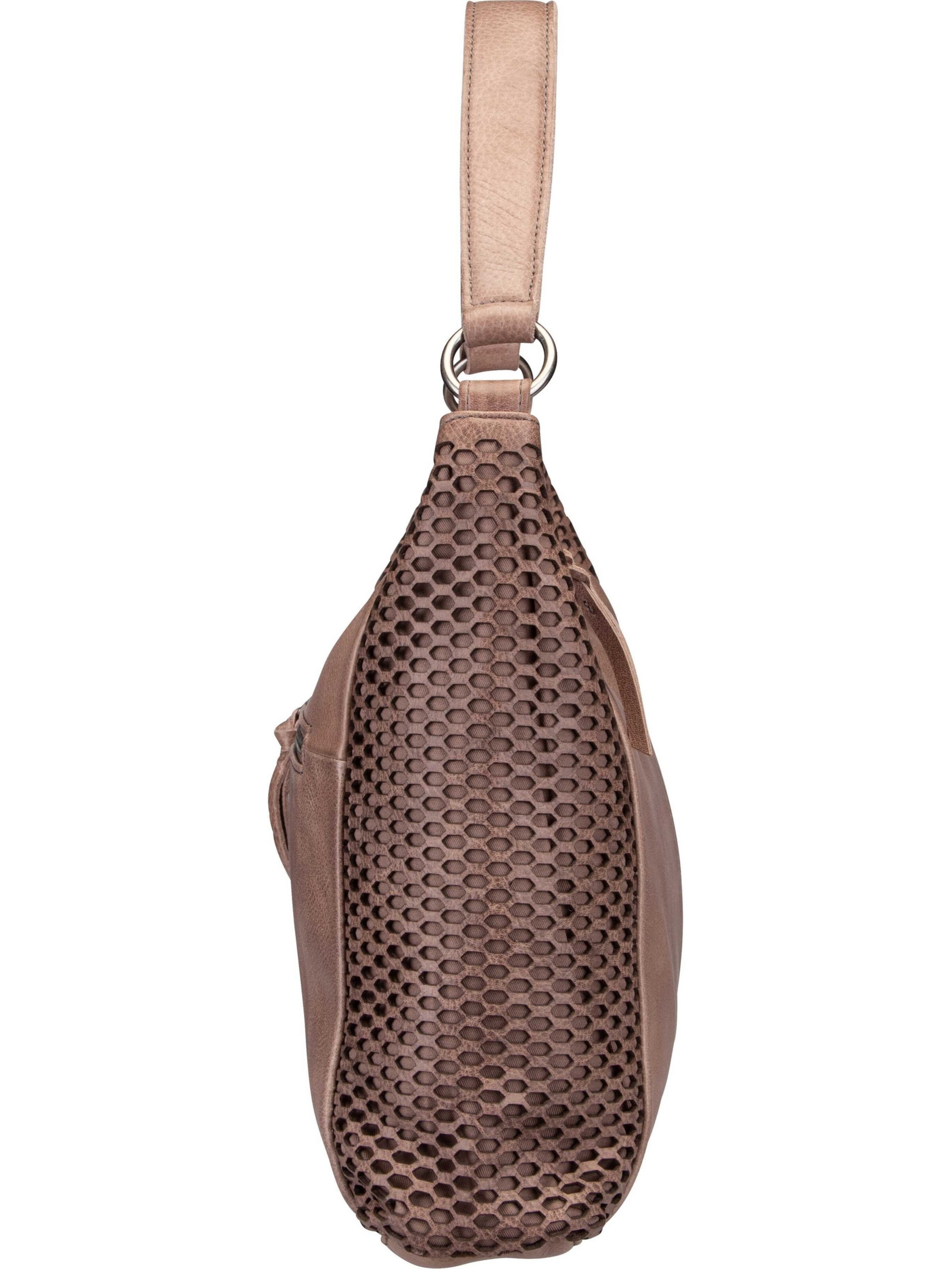 FREDsBRUDER Shoulder Bag 'My' in Brown