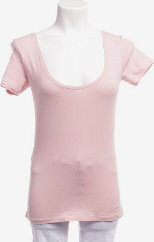 BOSS Shirt L in Pink: predná strana