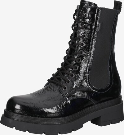 Nero Giardini Stiefelette in schwarz, Produktansicht