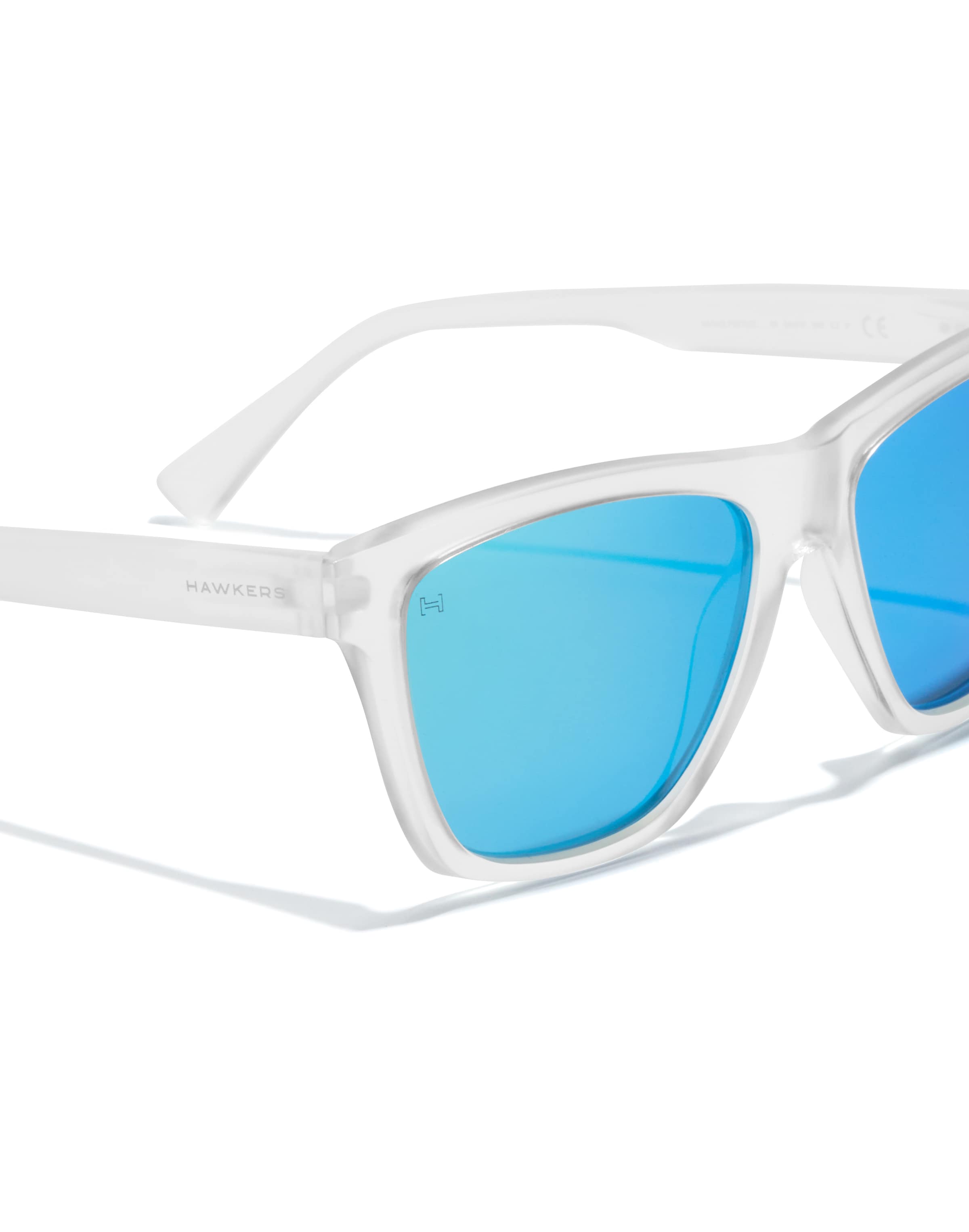 Occhiali da sole 'One LS Raw' di HAWKERS in blu