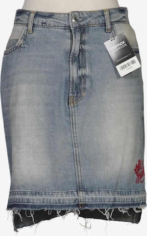 GUESS Rock L in Blau: Vorderseite