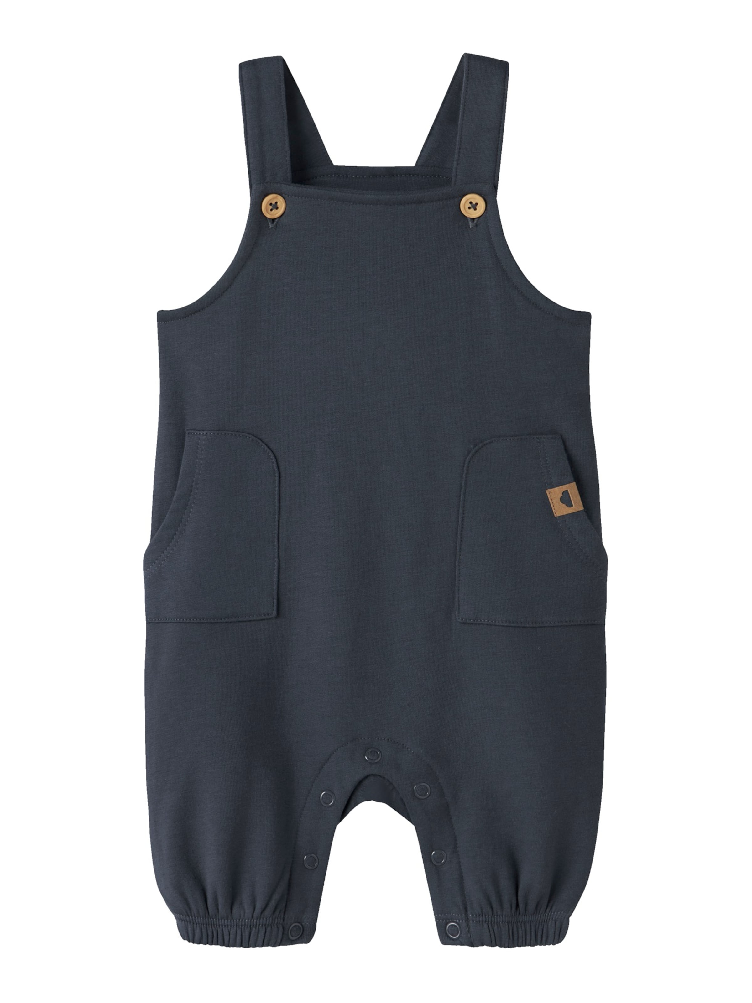 NAME IT - Mono 'NBMNEIL' en azul: frente