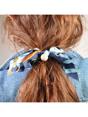 Ornement pour cheveux Steuer en mélange de couleurs : devant