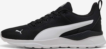 PUMA Sneakers laag 'Anzarun Lite' in Zwart: voorkant