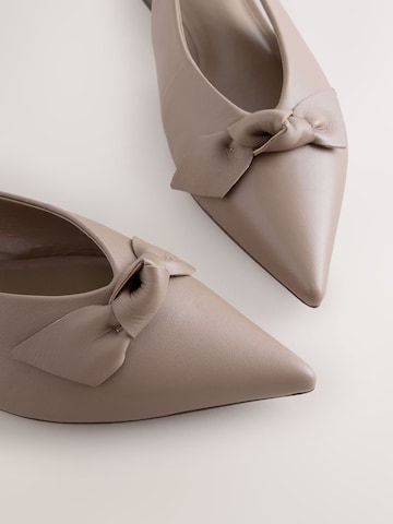 Next Μπαλαρίνα 'Forever Comfort' σε ροζ