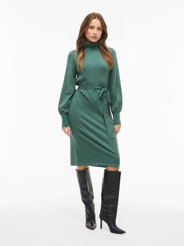 Abito in maglia 'VIAmanda' di VILA in verde