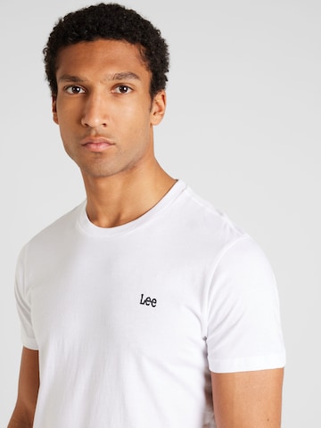 T-Shirt 'TWIN PACK CREW' Lee en noir