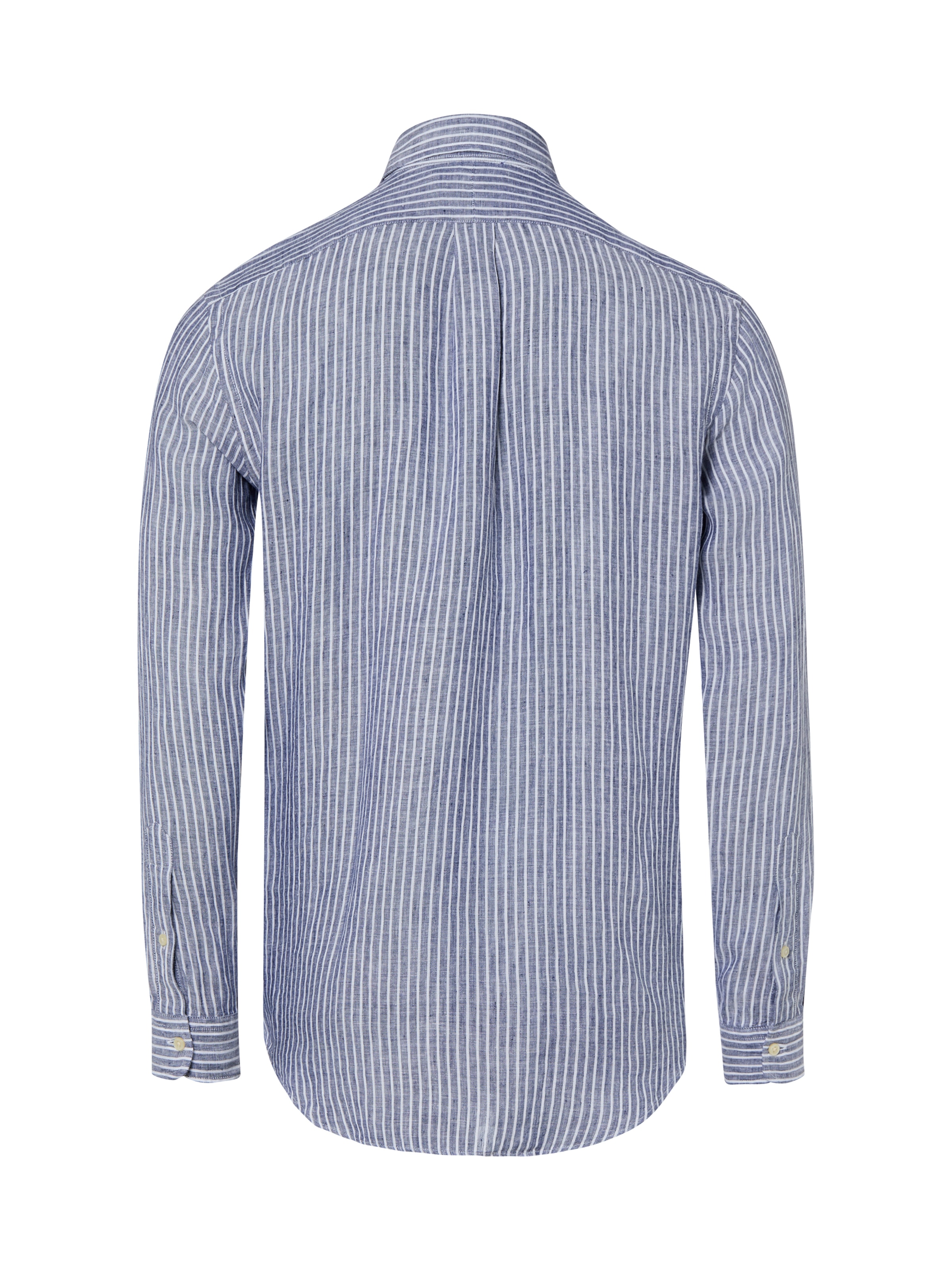 Polo Ralph Lauren Comfort Fit Hemd in Blau