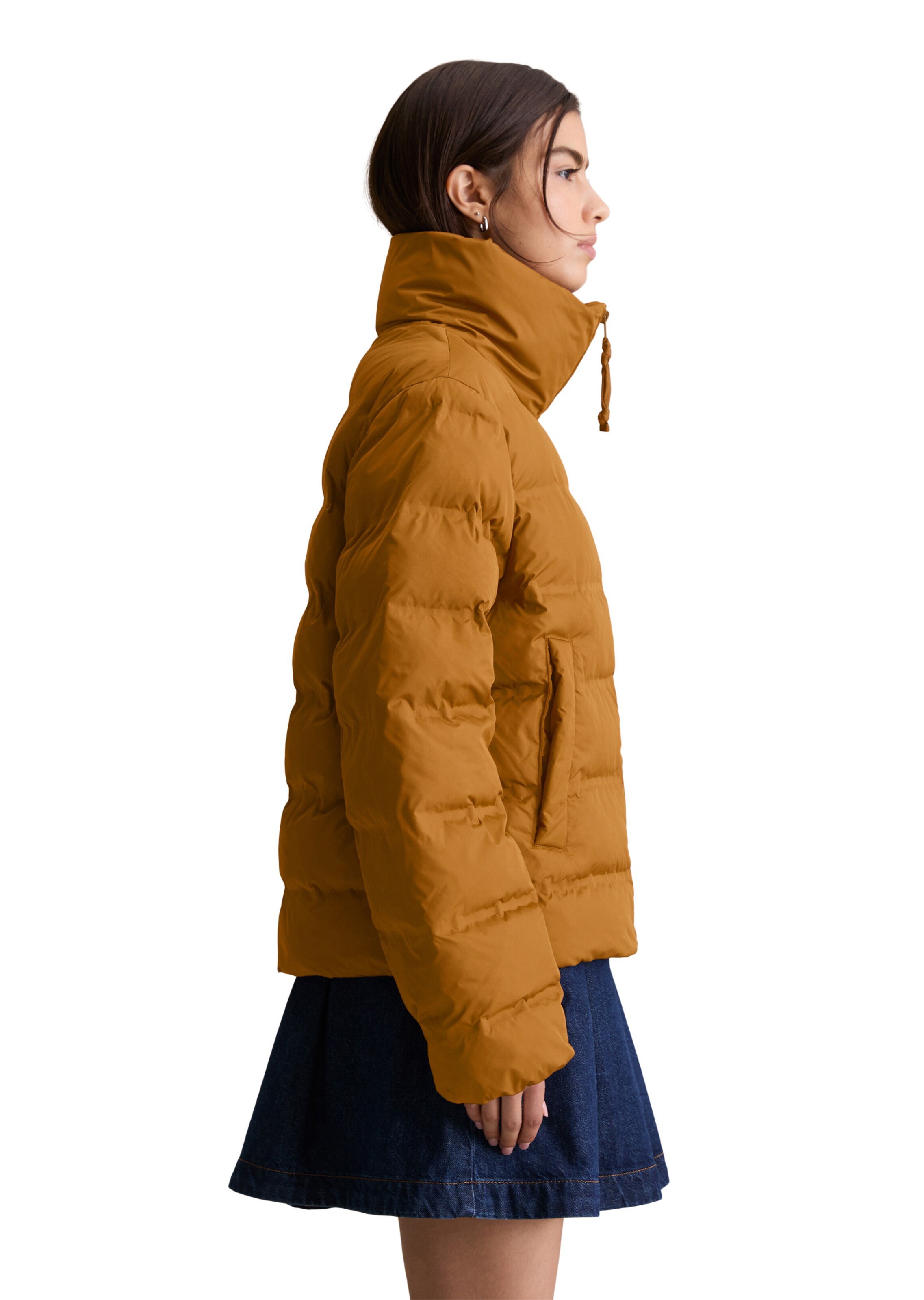 Veste d’hiver Marc O'Polo DENIM en marron