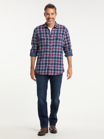 PIONEER Regular Jeans 'Rando' in Blau