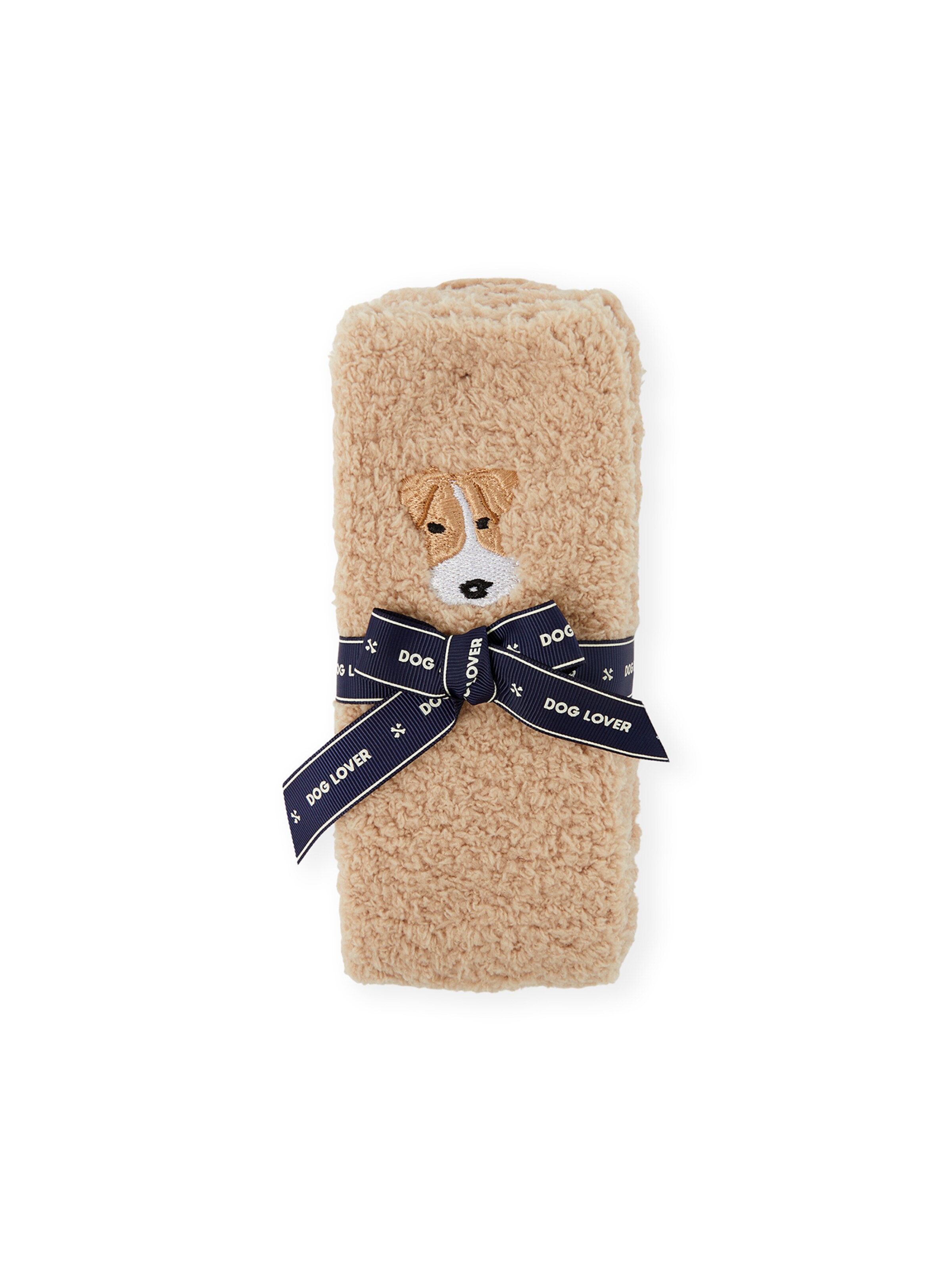 Chaussettes 'Hug' ETAM en beige