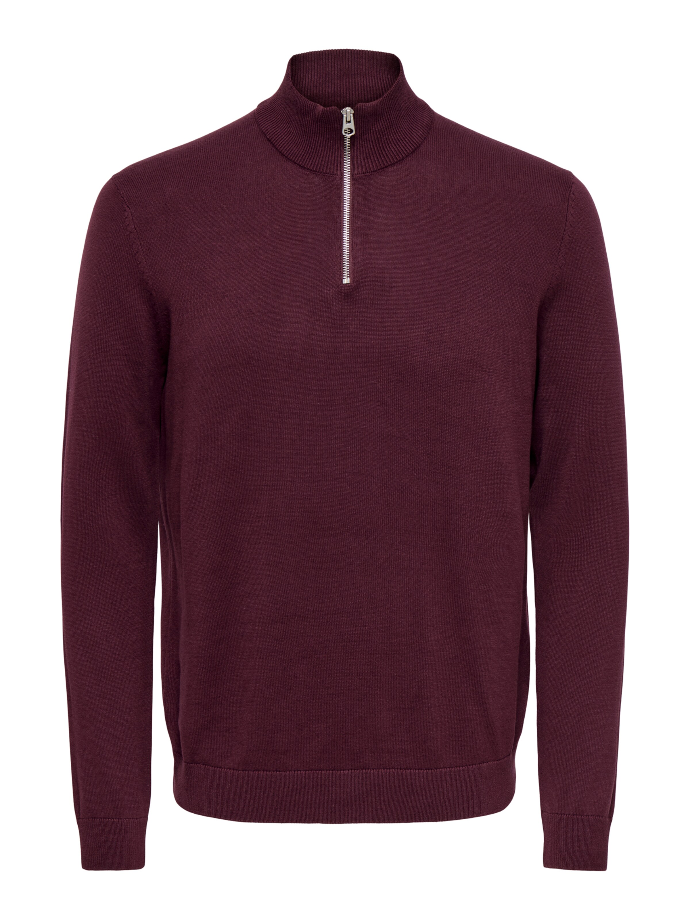 Only & Sons Pullover 'ONSALEX' in Rot: Vorderseite