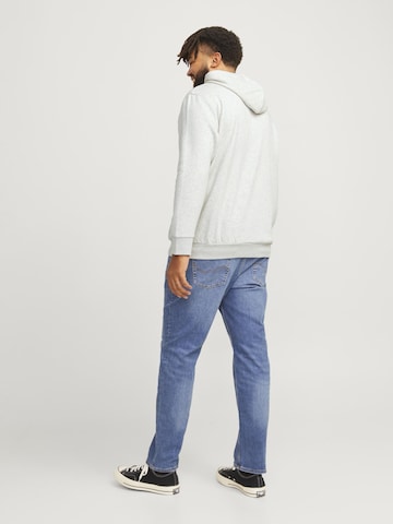Jack & Jones Plus Μπλούζα φούτερ σε λευκό