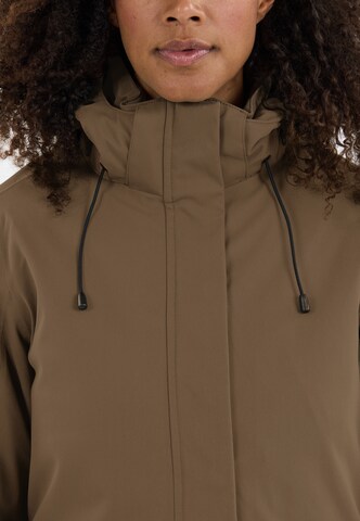 Whistler Winter parka 'Algoma' in Brown