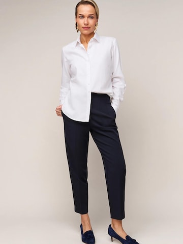 Chemisier 'Women’s Regular Fit Blouse' Vander Amsterdam en blanc
