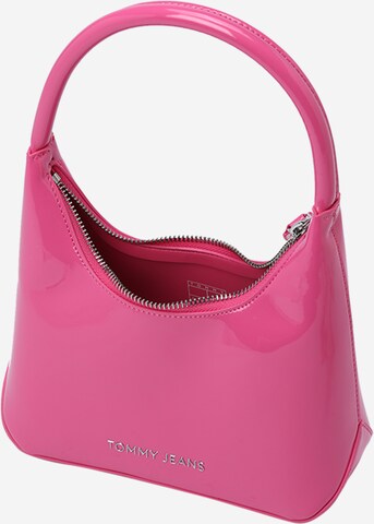 Tommy Jeans Наплечная сумка 'Essential Must' в Ярко-розовый