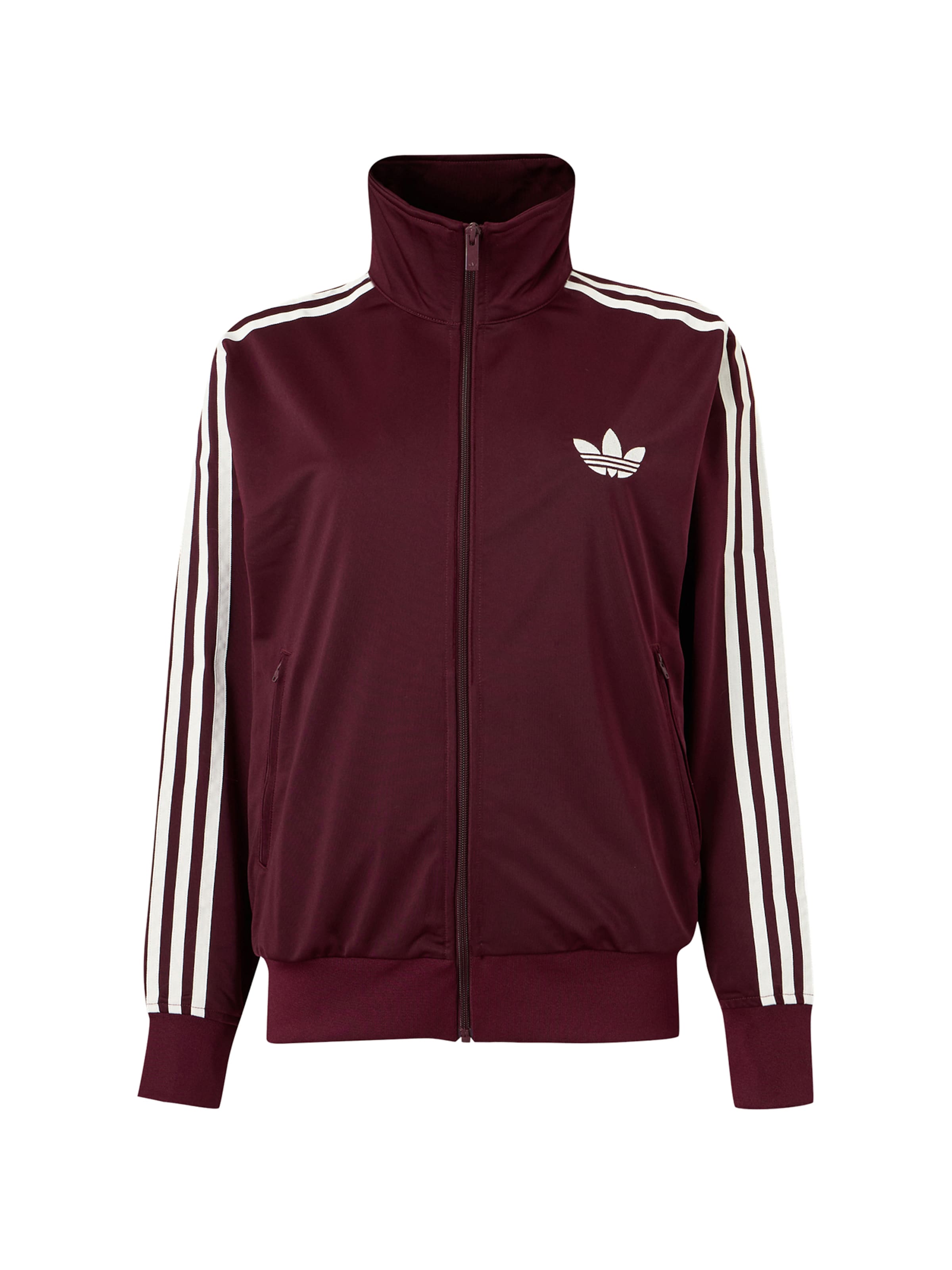 ADIDAS ORIGINALSGornji dio trenirke 'FIREBIRD' - crvena boja: prednji dio
