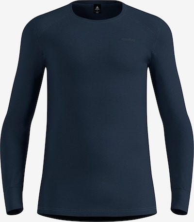 ODLO Base Layer 'ACTIVE WARM' in XS in dunkelblau, Produktansicht