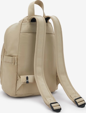 KIPLING Reppu 'DELIA MINI' värissä beige