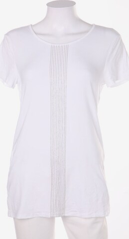 ALBA MODA Shirt S in Weiß: predná strana