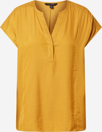 Banana Republic - Blusa em amarelo: frente