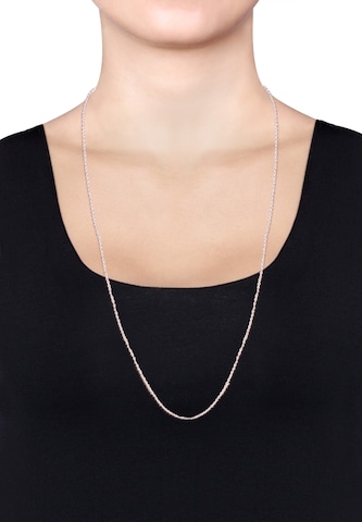 ELLI Necklace in Silver: front