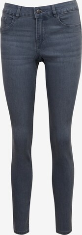 Orsay Skinny Jeans in Blue: front