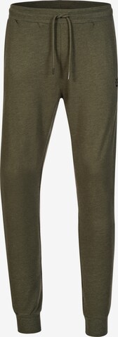 INDICODE JEANS Trousers 'Eberline' in Green: front