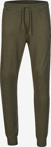 INDICODE JEANS Pants 'Eberline' in Green: front