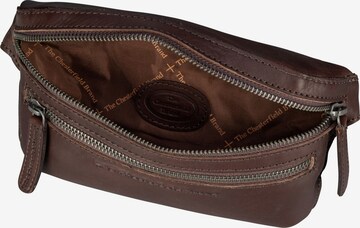 The Chesterfield Brand Fanny Pack ' Toronto 1021 ' in Brown