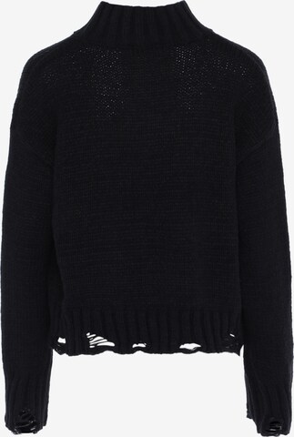 MYMO Sweater in Black