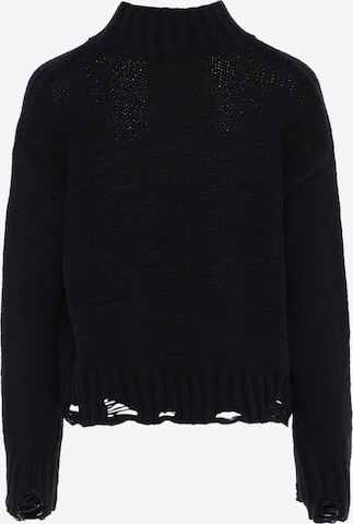 MYMO Sweater in Black