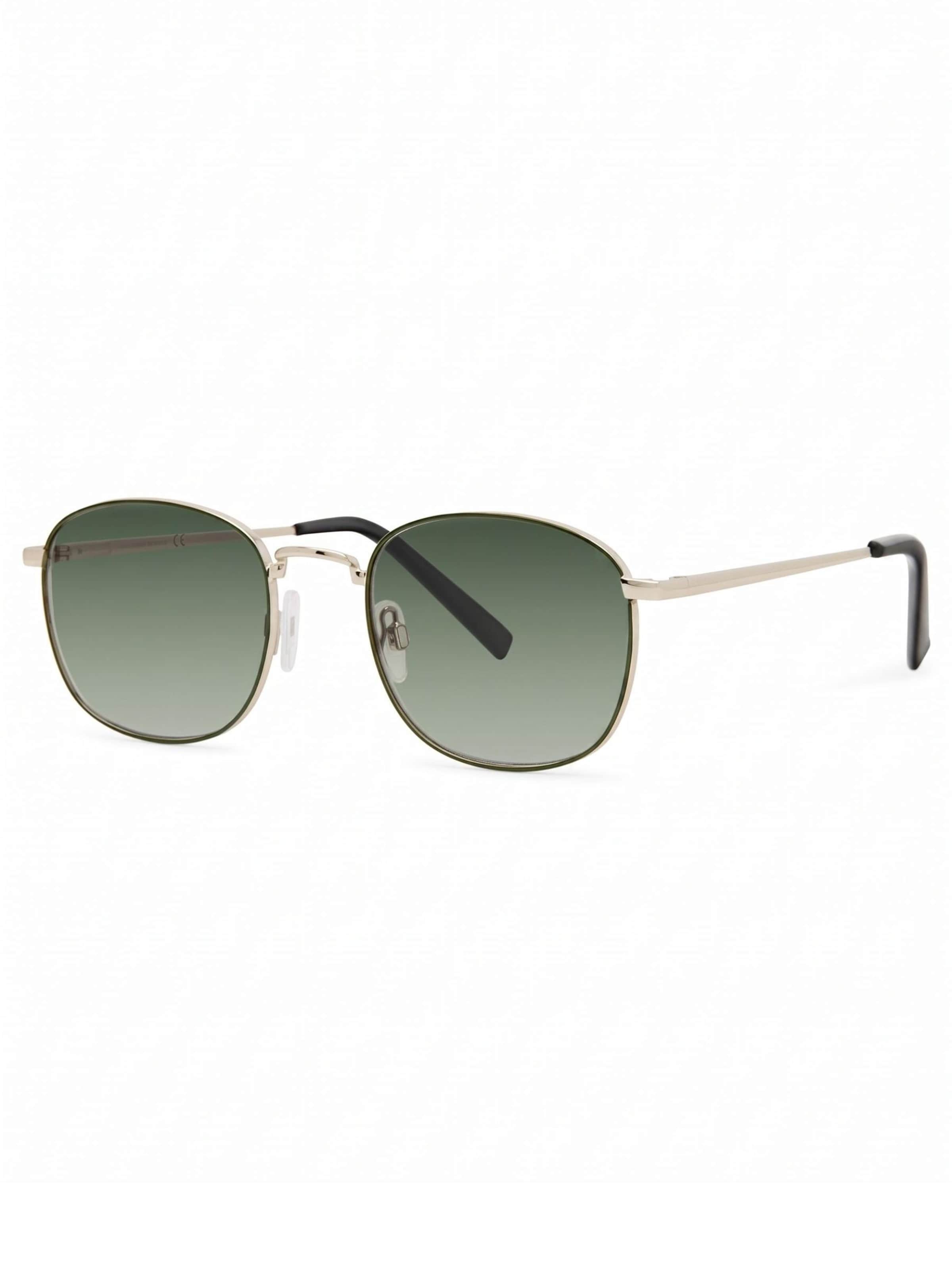 Lunettes de soleil 'Solo-Solis' Maxte en vert