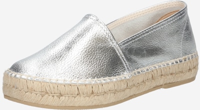 MACARENA Espadrilles 'ELIS' in Silver, Item view