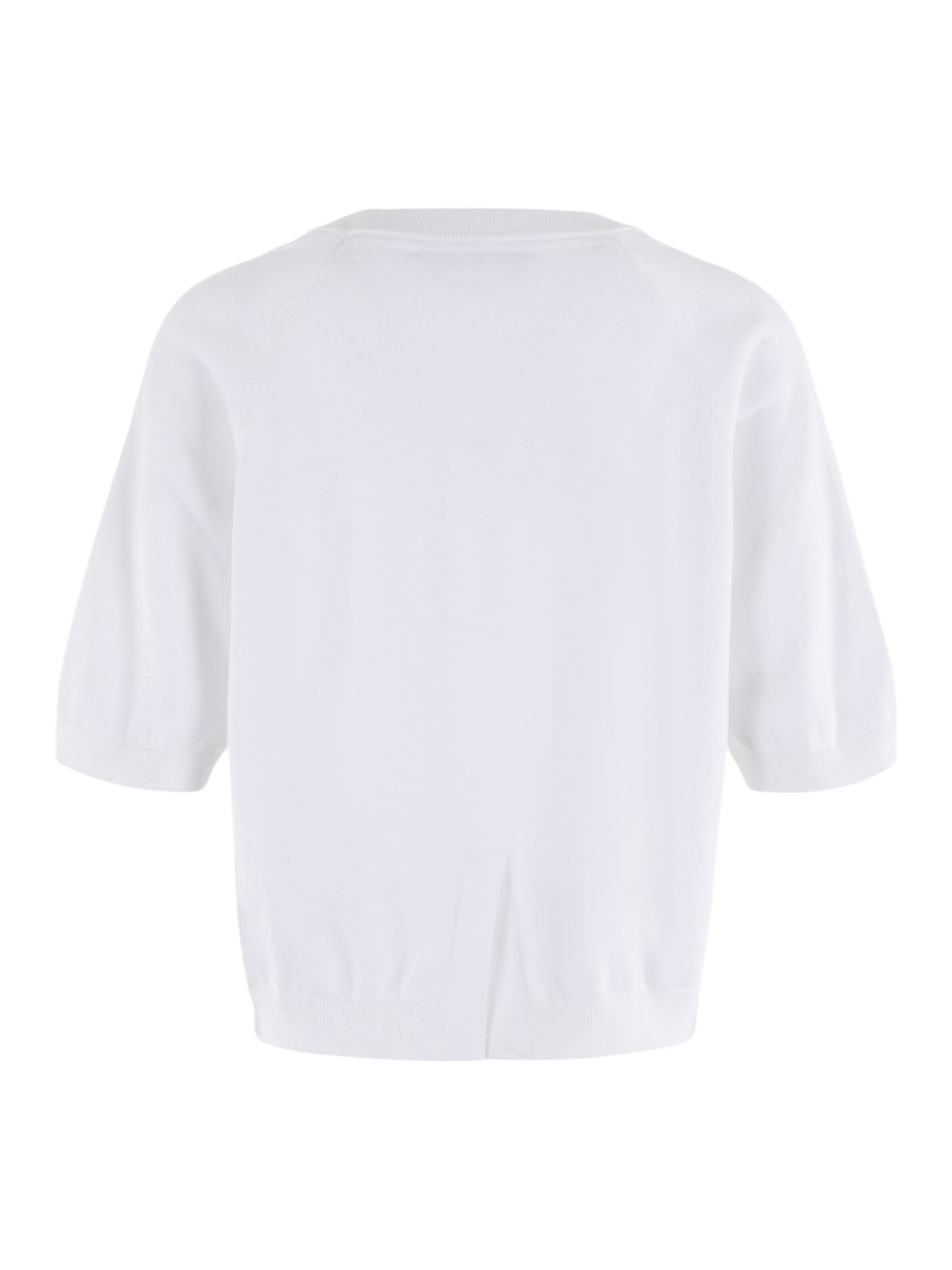 MSCW Weste 'Line'‌ in Weiß