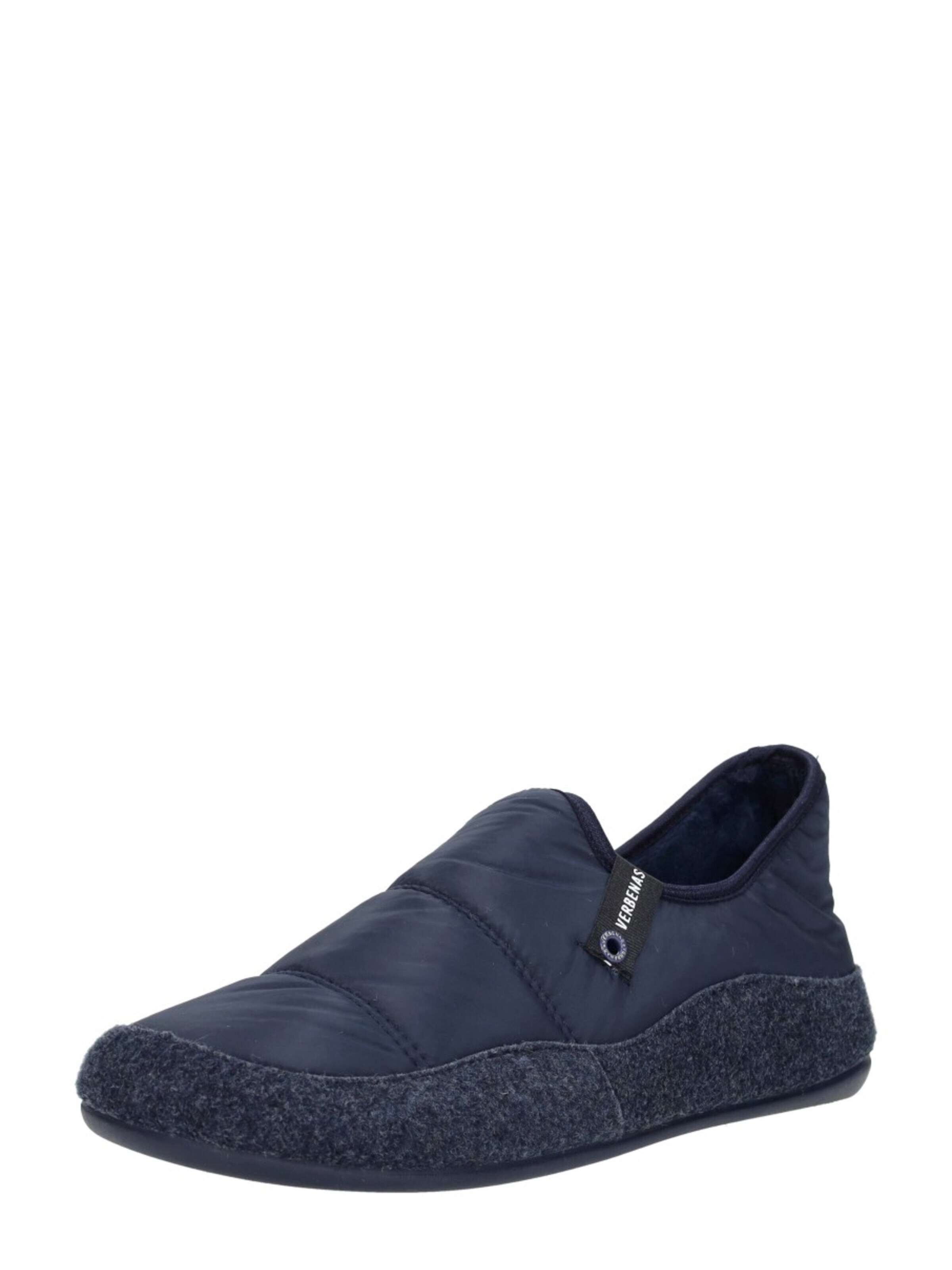 VERBENAS Slipper 'Ernest' in Blue